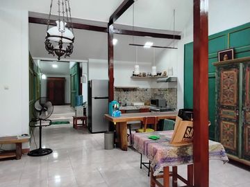 House for sale near kraton jogjakarta mantrijeron Jogjakarta