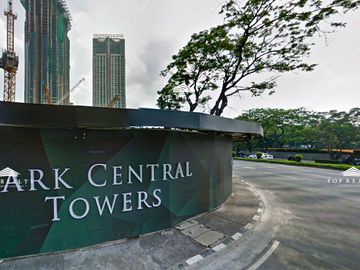 LOWEST PRICE DROP! 📢 For Sale: 2-Bedroom 2BR Condo in Makati City at Park Central Towers