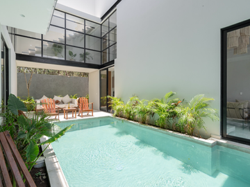 VILLA DE LUJO Y GANADORA EN TULUM