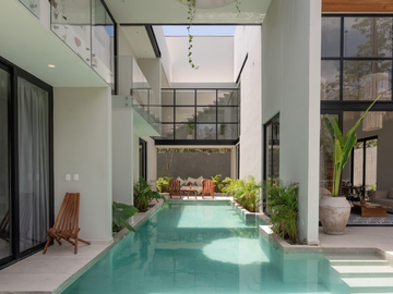 VILLA DE LUJO Y GANADORA EN TULUM