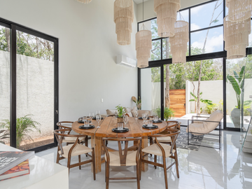 VILLA DE LUJO Y GANADORA EN TULUM
