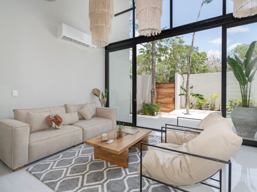 VILLA DE LUJO Y GANADORA EN TULUM