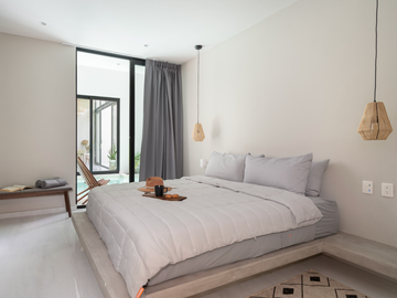 VILLA DE LUJO Y GANADORA EN TULUM