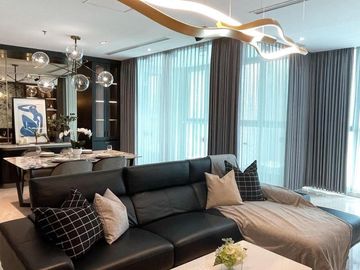 Dijual Apartemen Kemang Village Bloomington 4 Bedroom Interior Cakep