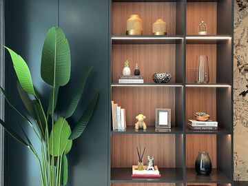 Dijual Apartemen Kemang Village Bloomington 4 Bedroom Interior Cakep
