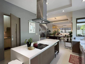 FOR SALE - Fully Furnished 2 Storey Modern House and Lot in Loyola Grand Villas, Marikina City