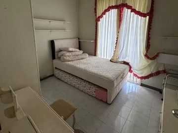 Disewakan Rumah Manyar Jaya, Surabaya Dekat Univ Untag