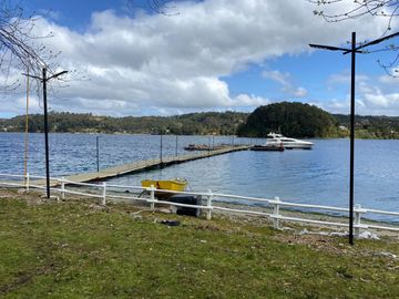 Se Vende Isla Privada: Isla Huelmo.