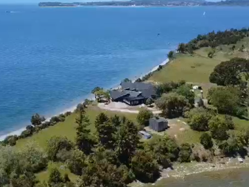 Se Vende Isla Privada: Isla Huelmo.
