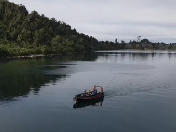 Se Vende Isla Privada: Isla Huelmo.