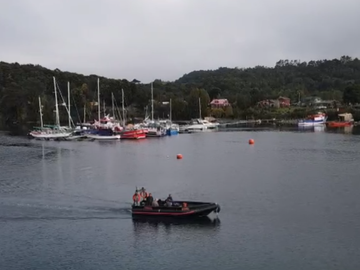 Se Vende Isla Privada: Isla Huelmo.