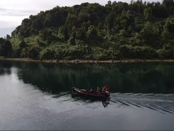 Se Vende Isla Privada: Isla Huelmo.