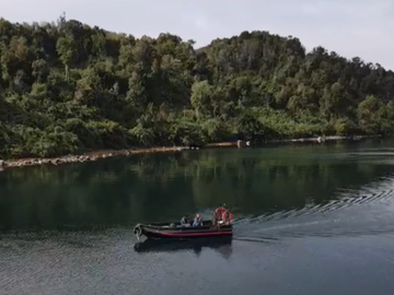 Se Vende Isla Privada: Isla Huelmo.