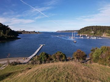 Se Vende Isla Privada: Isla Huelmo.
