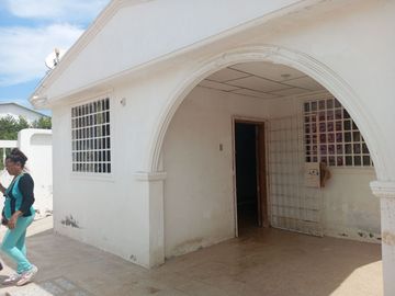 CASA EN VENTA EN SALINAS, PUERTA DEL SOL FASE 2, SALINAS, LIBERTAD, ECUADOR