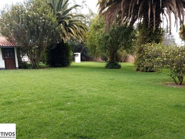 Espectacular Quinta dentro de la Lotización San Francisco de Pifo.