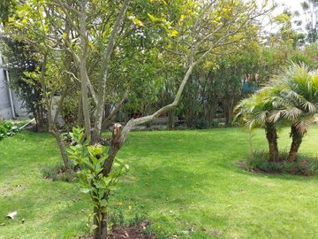 Vendo Quinta en el Quinche sector La Victoria 303 m2 de construcción. Con Piscina.