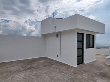 Casa nueva en El Condado