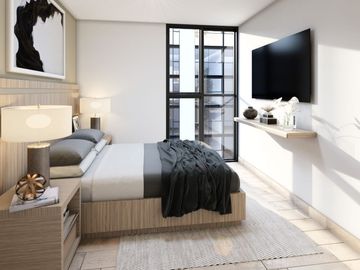 PREVENTA DEPARTAMENTO BUENAVISTA, CUAUHTEMOC