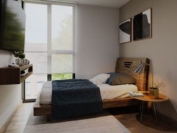 PREVENTA DEPARTAMENTO BUENAVISTA, CUAUHTEMOC