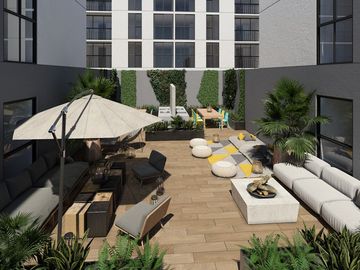 PREVENTA DEPARTAMENTO BUENAVISTA, CUAUHTEMOC