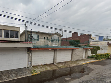 CASA EN VENTA EN MORELOS 1A SECC-ATIZAPAN