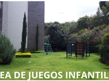 En Cumbayá de venta Moderno Departamento con espectacular vista al Ilaló.