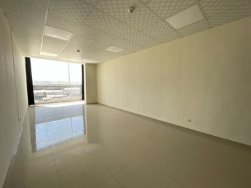 Oficina En Edificio Vucetich Con Vista Al Misti