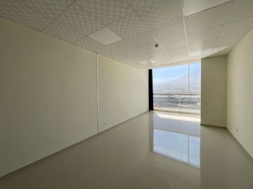 Oficina En Edificio Vucetich Con Vista Al Misti