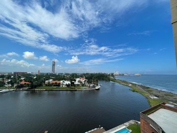 DEPARTAMENTO EN VENTA EN TORRE TAJIN ISLA DEL AMOR, BOCA DEL RÍO, VERACRUZ.