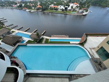 DEPARTAMENTO EN VENTA EN TORRE TAJIN ISLA DEL AMOR, BOCA DEL RÍO, VERACRUZ.