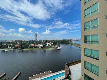 DEPARTAMENTO EN VENTA EN TORRE TAJIN ISLA DEL AMOR, BOCA DEL RÍO, VERACRUZ.