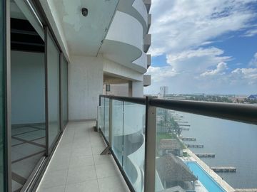 DEPARTAMENTO EN VENTA EN TORRE TAJIN ISLA DEL AMOR, BOCA DEL RÍO, VERACRUZ.