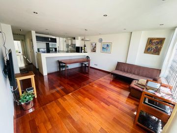 Venta dpto San Borja (1er Piso)