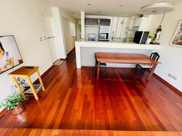 Venta dpto San Borja (1er Piso)
