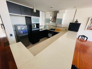 Venta dpto San Borja (1er Piso)