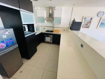 Venta dpto San Borja (1er Piso)