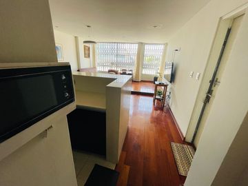 Venta dpto San Borja (1er Piso)