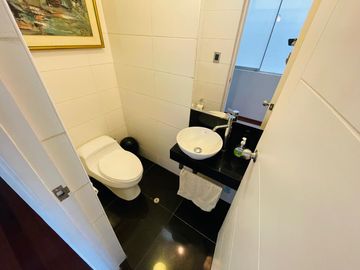 Venta dpto San Borja (1er Piso)