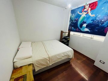 Venta dpto San Borja (1er Piso)