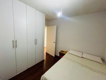 Venta dpto San Borja (1er Piso)