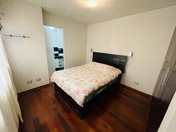 Venta dpto San Borja (1er Piso)