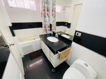 Venta dpto San Borja (1er Piso)