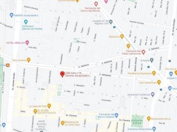 Venta de casa en Azcapotzalco