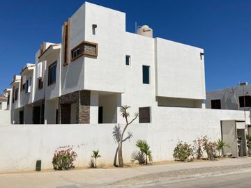 Casa en venta, acceso controlado, áreas comunes, San José del Cabo