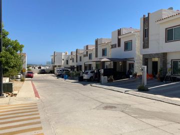 Casa en venta, acceso controlado, áreas comunes, San José del Cabo