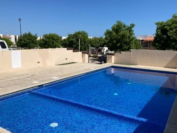 Casa en venta, acceso controlado, áreas comunes, San José del Cabo