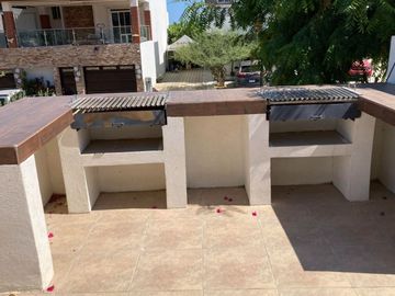 Casa en venta, acceso controlado, áreas comunes, San José del Cabo