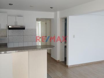 Departamento En Venta En El Distrito De Barranco
