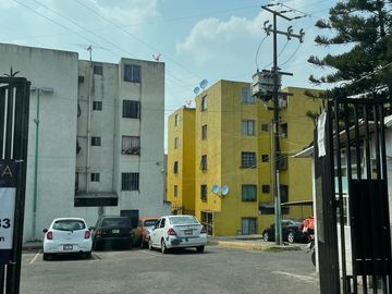 Departamento PB cerca Metro y Mercado Culhuacan Iztapalapa